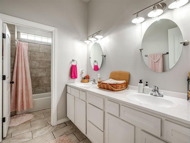 14215 SW 46th Court, Yukon, OK 73099