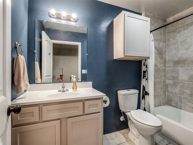 14215 SW 46th Court, Yukon, OK 73099