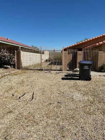 60190 Overture Drive, Palm Springs, CA 92262