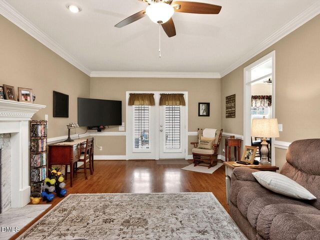 3936 Lauriston Road, Raleigh, NC 27616
