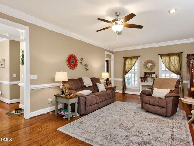 3936 Lauriston Road, Raleigh, NC 27616