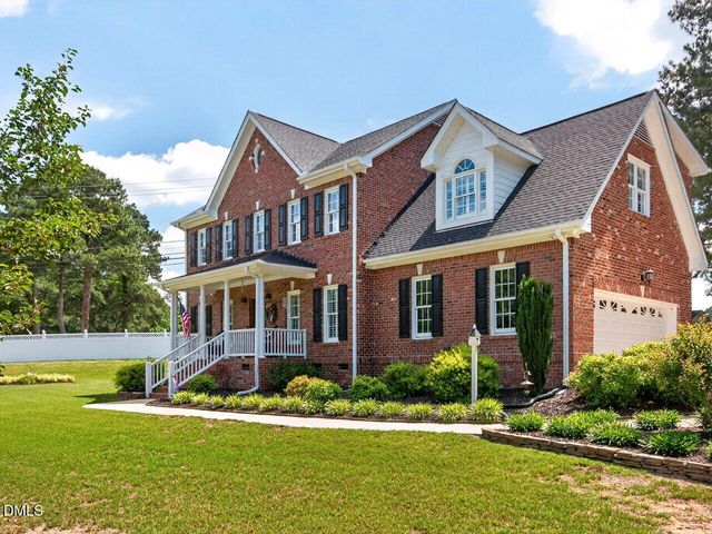 3936 Lauriston Road, Raleigh, NC 27616