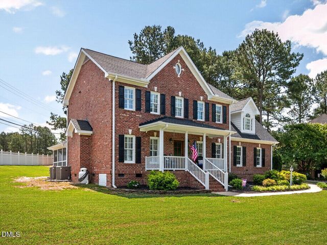 3936 Lauriston Road, Raleigh, NC 27616