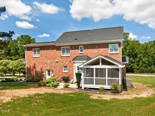 3936 Lauriston Road, Raleigh, NC 27616