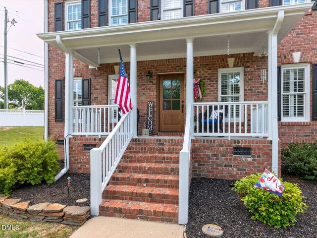 3936 Lauriston Road, Raleigh, NC 27616