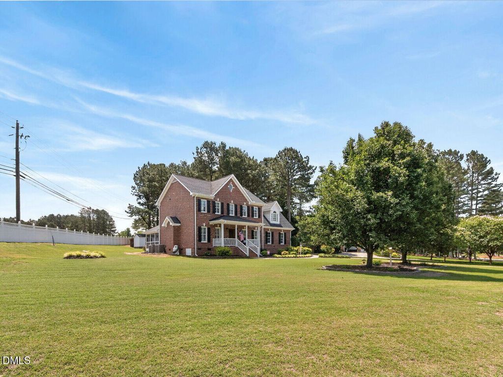 3936 Lauriston Road, Raleigh, NC 27616
