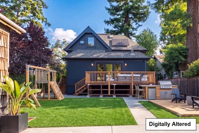 135 Johnson Avenue, Los Gatos, CA 95030