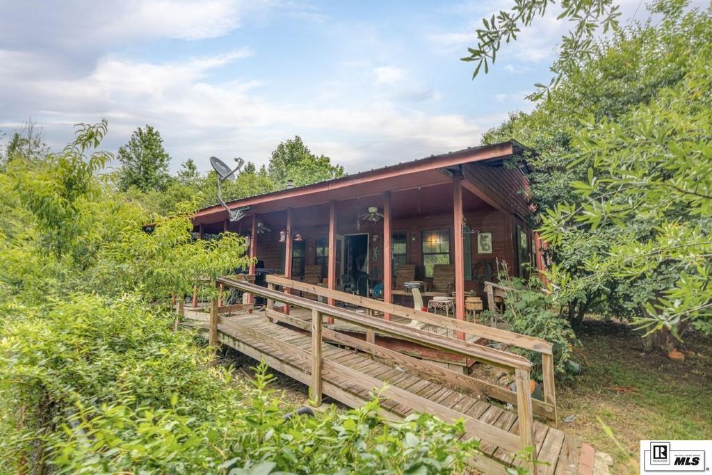 1607 CYPRESS CREEK ROAD, Farmerville, LA 71241
