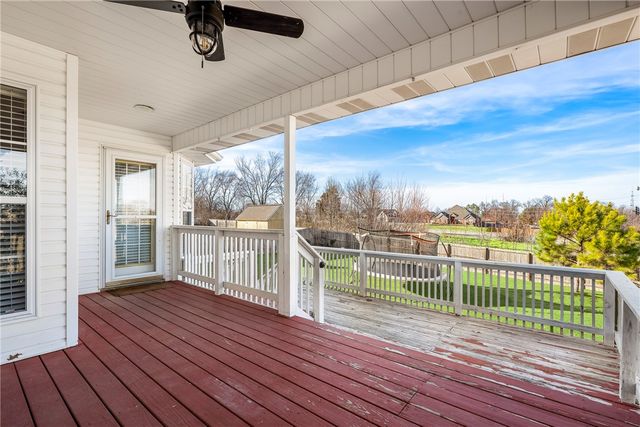 4107 W Worthington Drive, Rogers, AR 72758