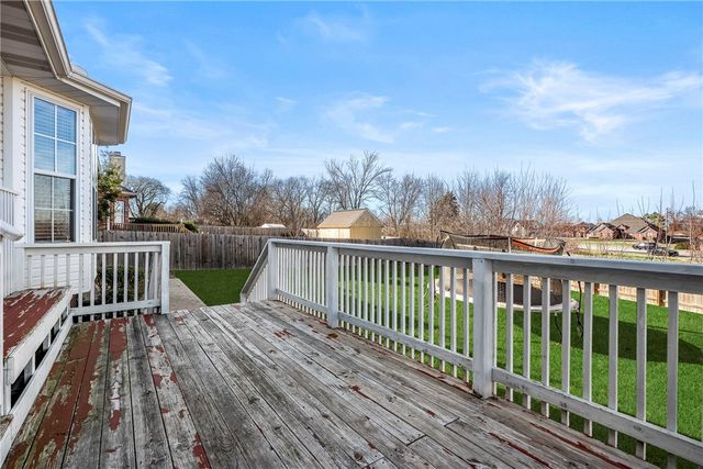 4107 W Worthington Drive, Rogers, AR 72758