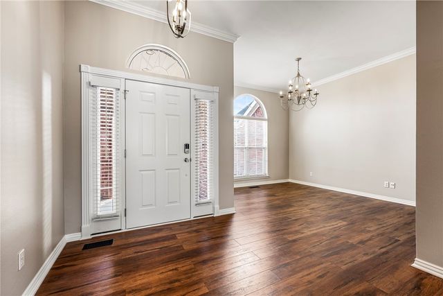 4107 W Worthington Drive, Rogers, AR 72758