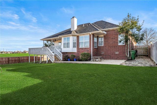 4107 W Worthington Drive, Rogers, AR 72758