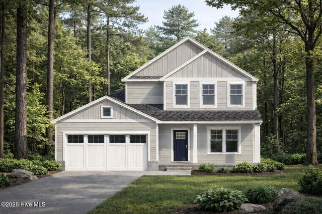 278 E Ivybridge Drive, Hubert, NC 28539