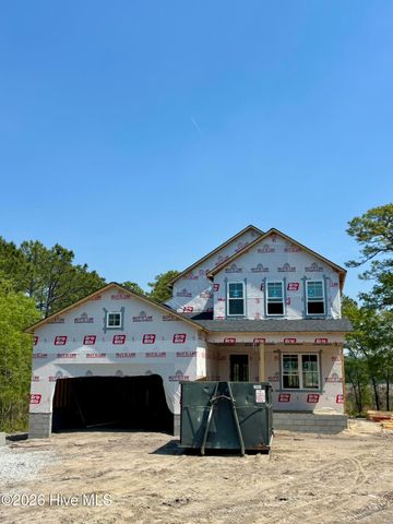 278 E Ivybridge Drive, Hubert, NC 28539