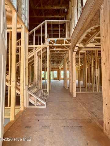 278 E Ivybridge Drive, Hubert, NC 28539