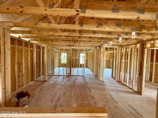 278 E Ivybridge Drive, Hubert, NC 28539