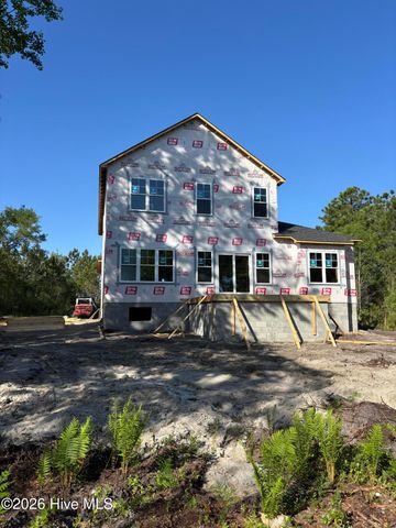 278 E Ivybridge Drive, Hubert, NC 28539