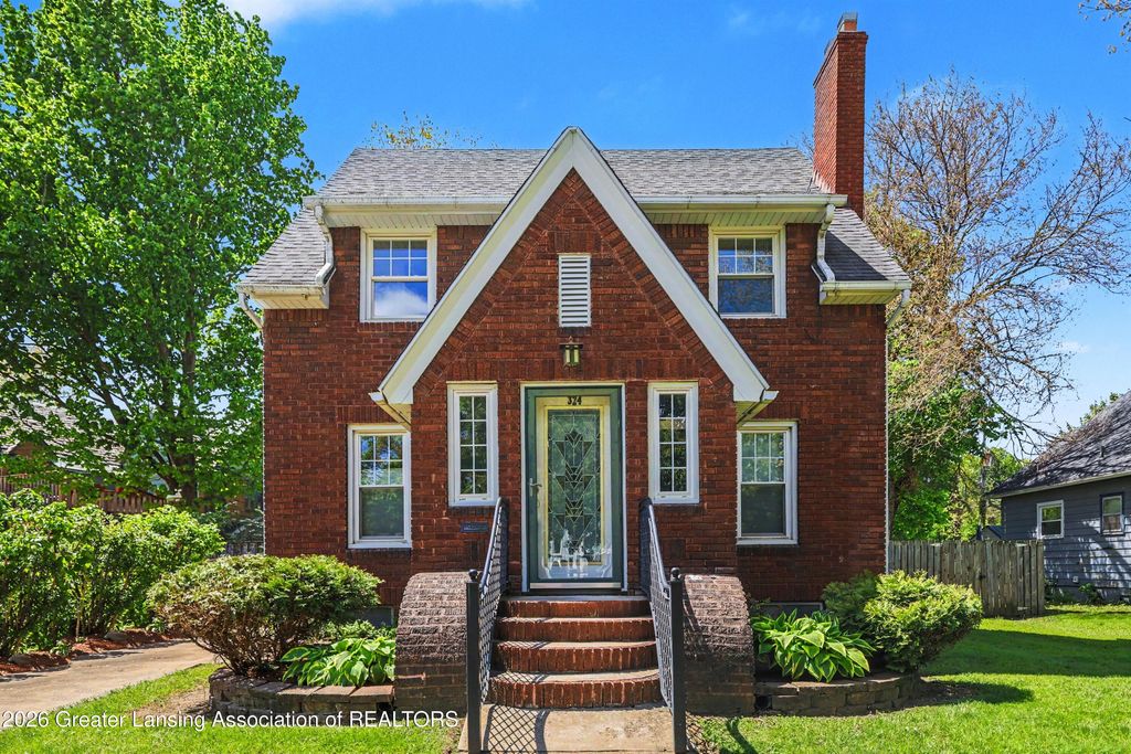 324 West Street, Lansing, MI 48915
