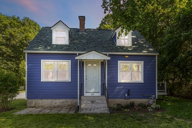 69 Powder Mill Rd, Maynard, MA 01754