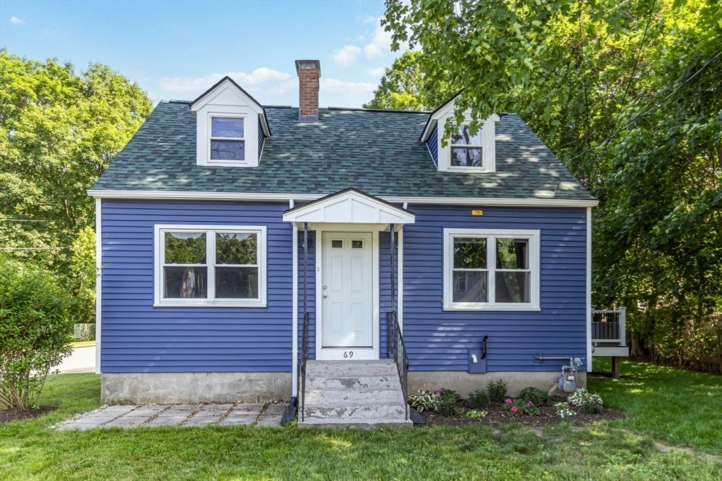 69 Powder Mill Rd, Maynard, MA 01754