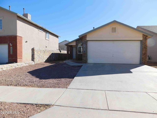 12328 Tierra Canada Drive, El Paso, TX 79938