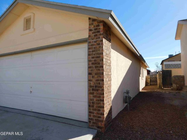 12328 Tierra Canada Drive, El Paso, TX 79938