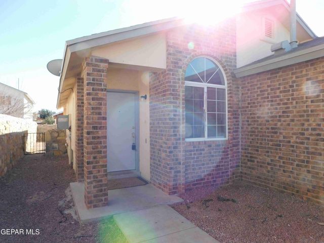 12328 Tierra Canada Drive, El Paso, TX 79938