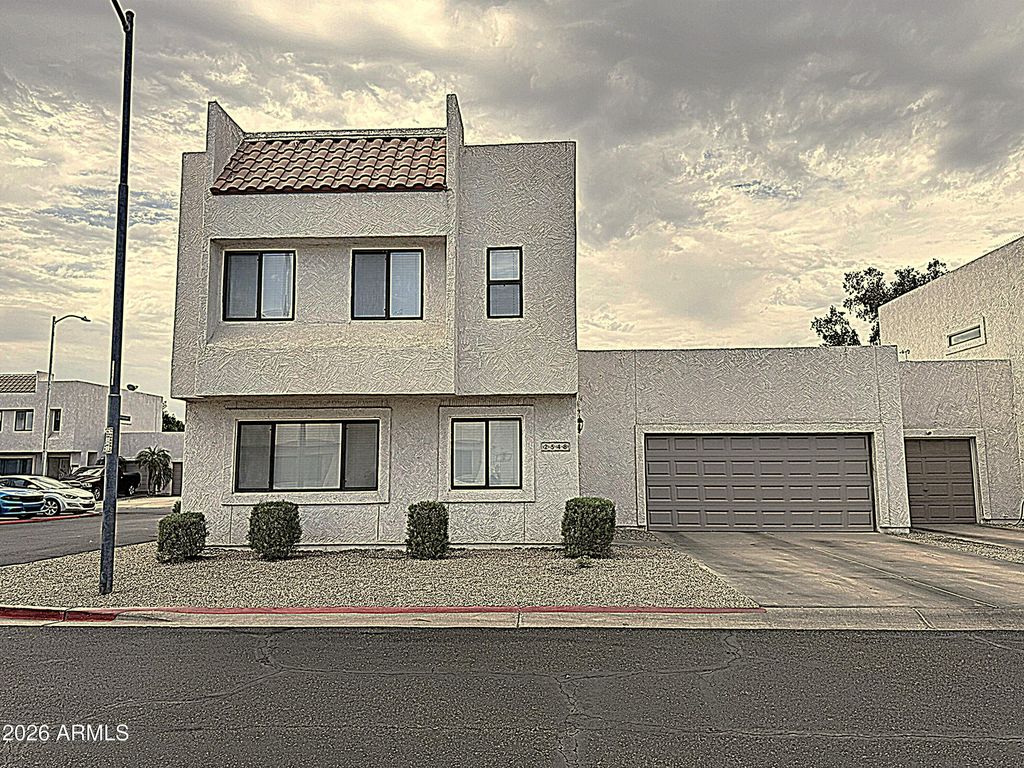 2548 W KATHLEEN Road, Phoenix, AZ 85023 — exterior