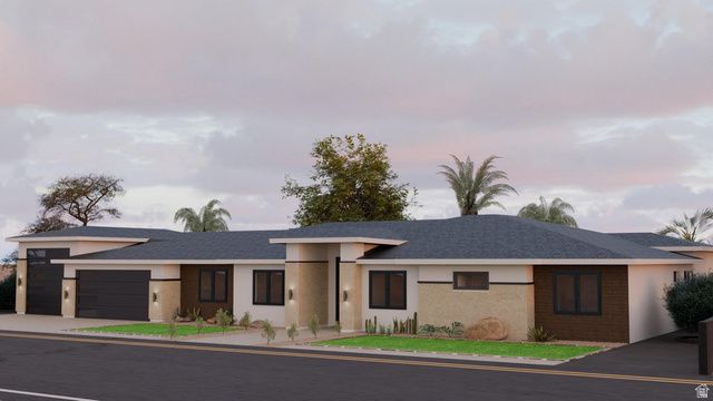 3945 HILLSIDE WAY, Santa Clara, UT 84765