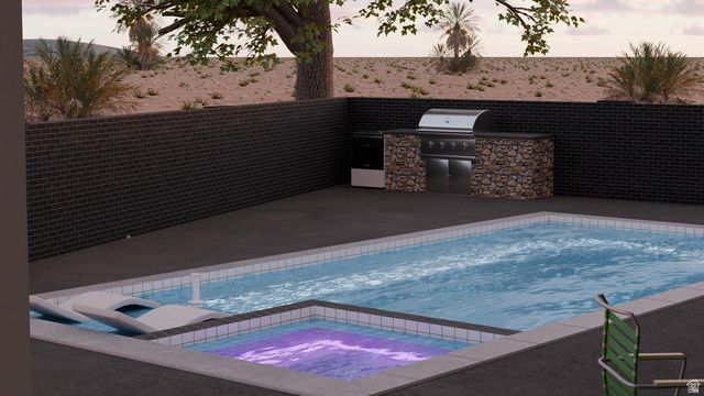 3945 HILLSIDE WAY, Santa Clara, UT 84765