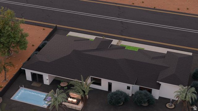 3945 HILLSIDE WAY, Santa Clara, UT 84765