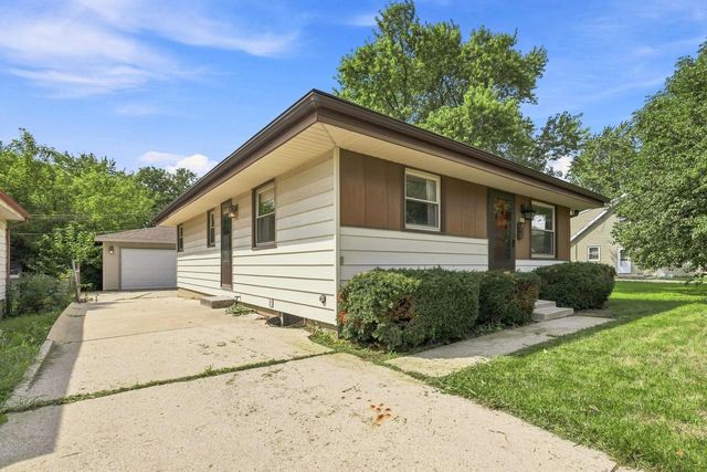 831 S 110th STREET, West Allis, WI 53214