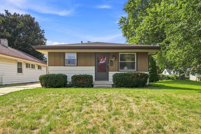 831 S 110th STREET, West Allis, WI 53214