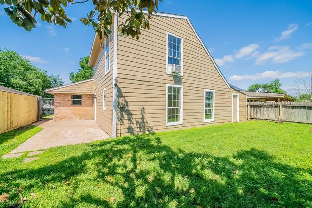707 Terryhollow Street, Channelview, TX 77530