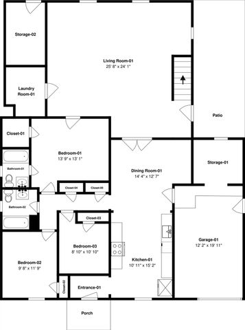 707 Terryhollow Street, Channelview, TX 77530