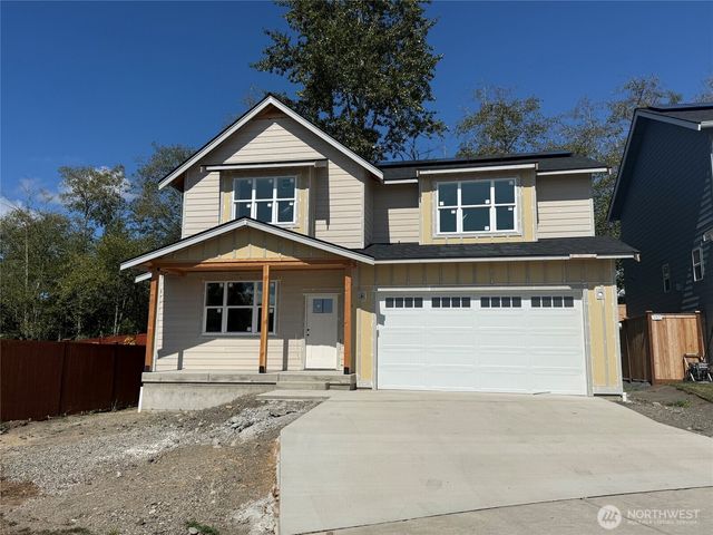 2636 Lot 15 Sievers Way, Ferndale, WA 98248