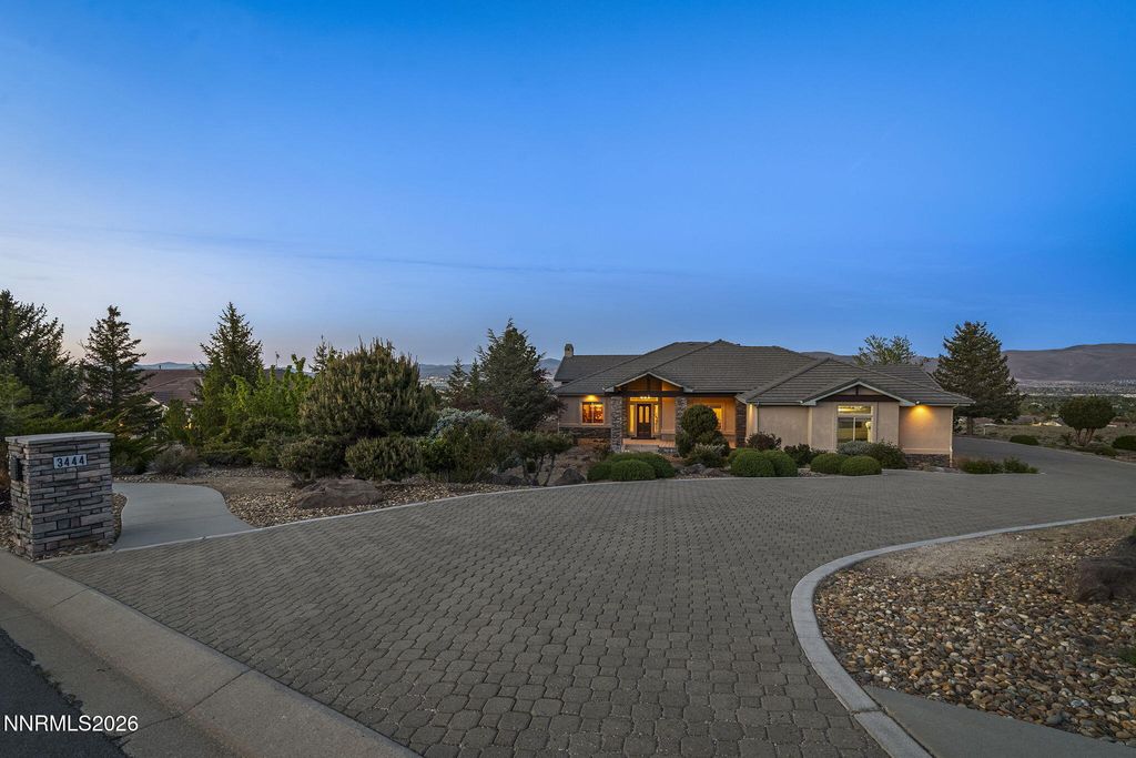 3444 Nambe Drive, Reno, NV 89511