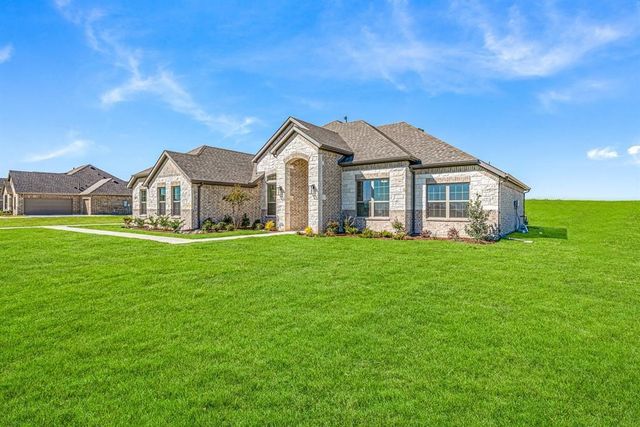 124 Lila Lake Drive, Waxahachie, TX 75165