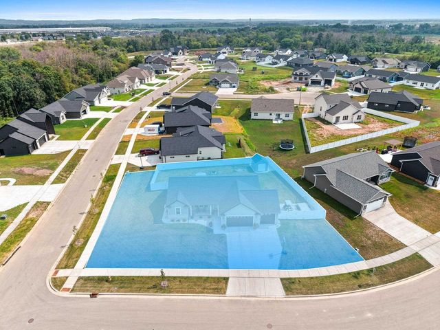 2529 MEYER WAY, De Pere, WI 54115