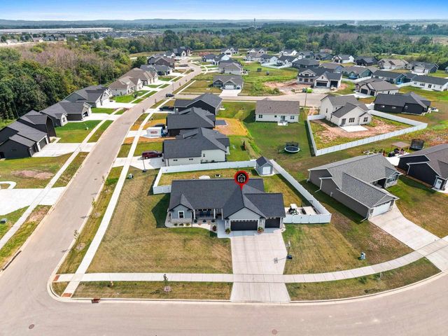 2529 MEYER WAY, De Pere, WI 54115