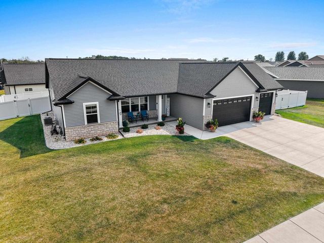 2529 MEYER WAY, De Pere, WI 54115