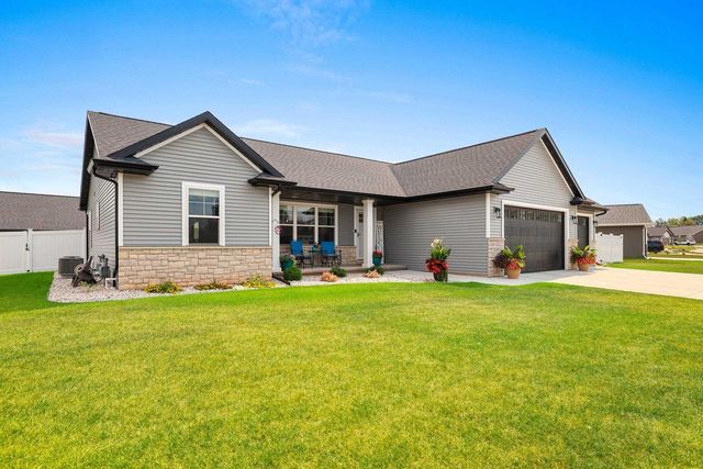 2529 MEYER WAY, De Pere, WI 54115