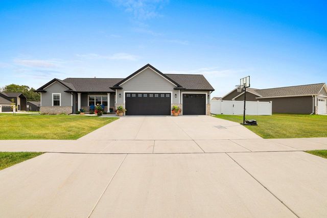 2529 MEYER WAY, De Pere, WI 54115