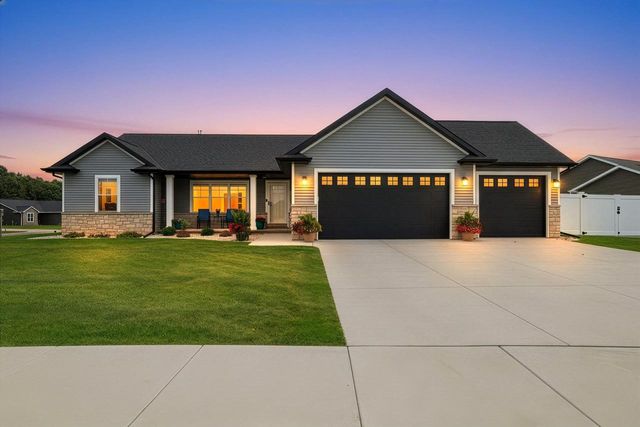 2529 MEYER WAY, De Pere, WI 54115