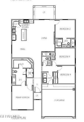 724 Cedarwood Avenue, Horizon City, TX 79928