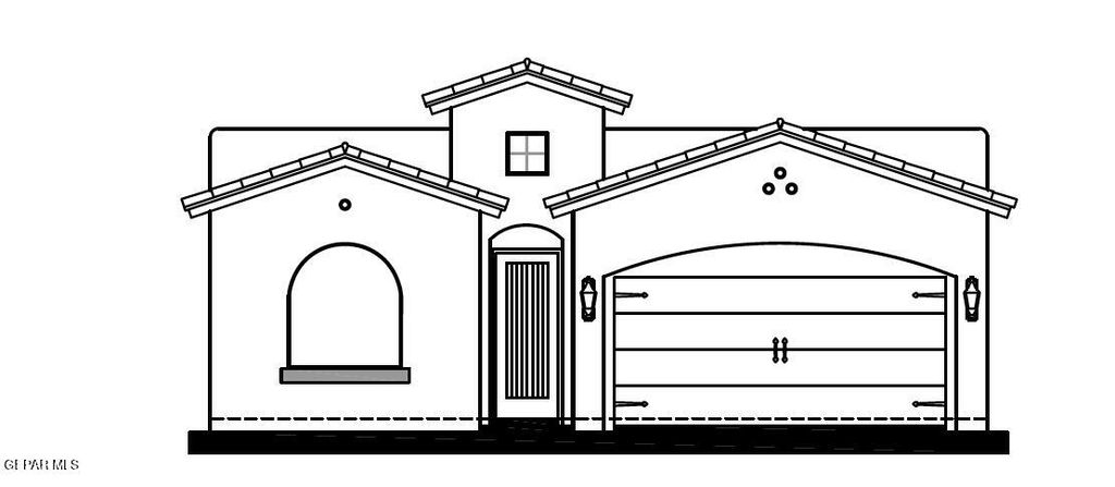 724 Cedarwood Avenue, Horizon City, TX 79928