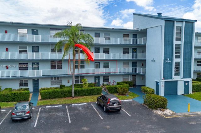 7610 NW 18th St 203, Margate, FL 33063