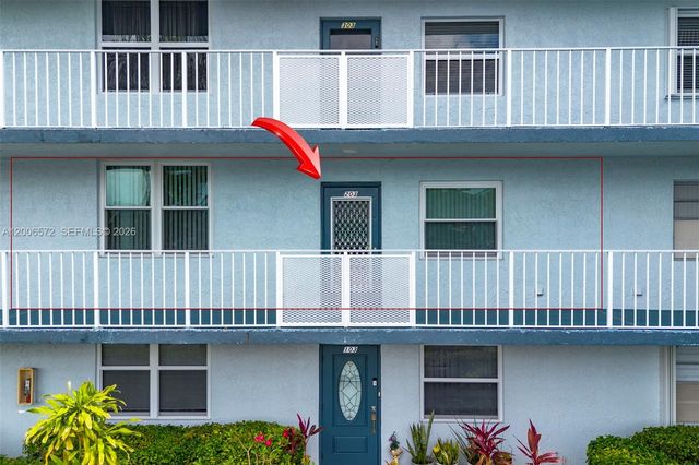 7610 NW 18th St 203, Margate, FL 33063