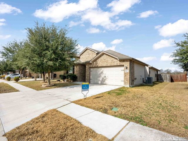 8611 LANTANA SPGS, Converse, TX 78109