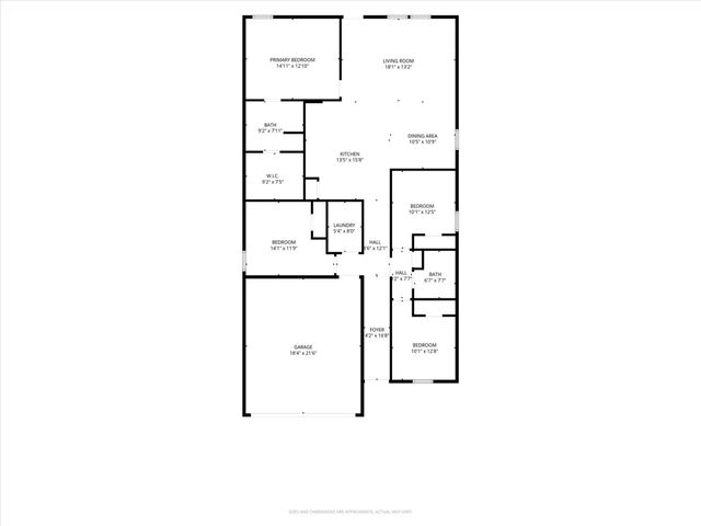 11033 Triple Crown Street, Aubrey, TX 76227